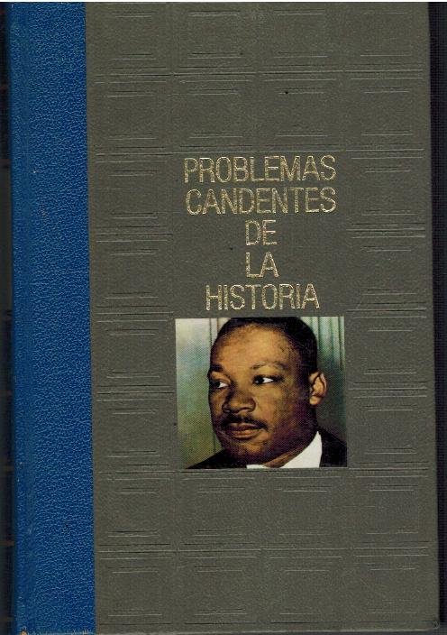 PROBLEMAS CANDENTES DE LA HISTORIA-LOS NEGROS USA