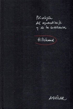 PSICOLOGIA DEL APRENDIZAJE Y DE LA ENSEÑANZA