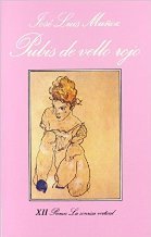 PUBIS DE VELLO ROJO
