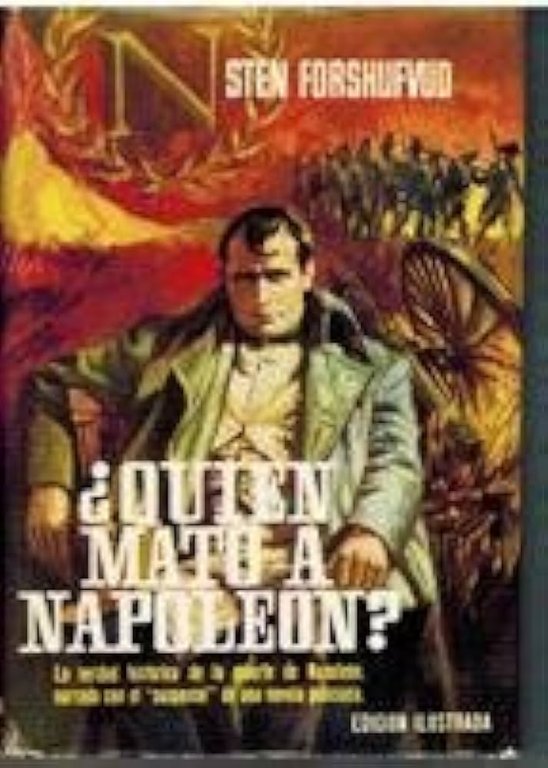 ¿QUIEN MATO A NAPOLEON?