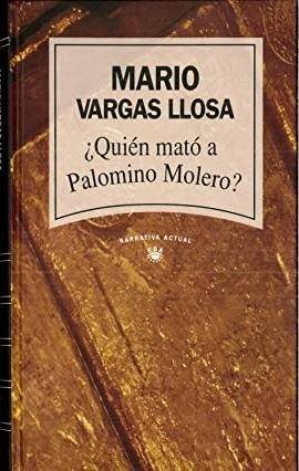 ¿QUIEN MATO A PALOMINO MOLERO?