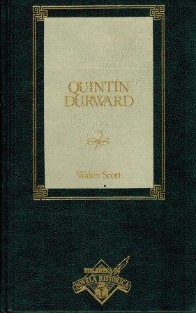 QUINTIN DURWARD