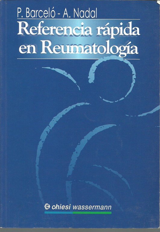 REFERENCIA RAPIDA EN REUMATOLOGIA