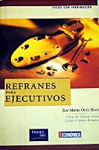 REFRANES PARA EJECUTIVOS