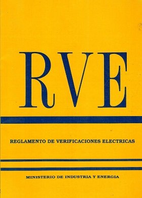 REGLAMENTO DE VERIFICACIONES ELÉCTRICAS