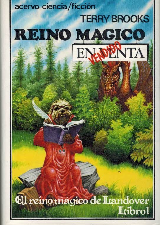 REINO MAGICO EN VENTA