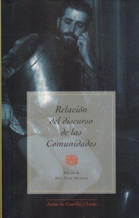 RELACION DEL DISCURSO DE LAS COMUNIDADES