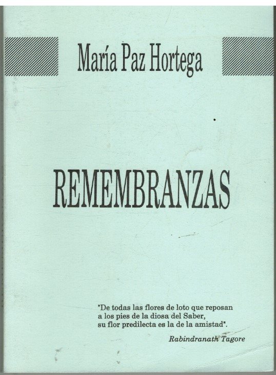 REMEMBRANZAS