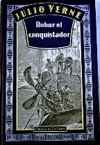 ROBUR EL CONQUISTADOR