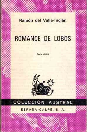 ROMANCE DE LOBOS