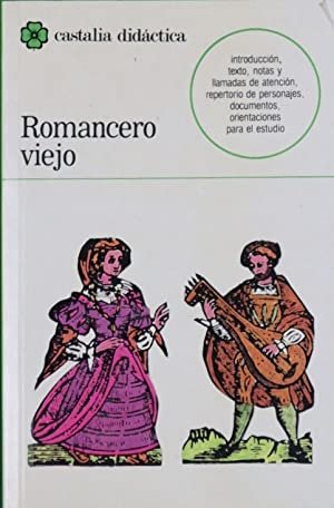 ROMANCERO VIEJO (ANTOLOGIA)