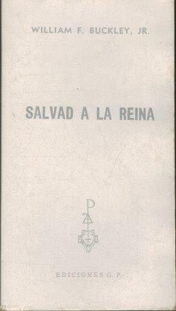 SALVAD A LA REINA