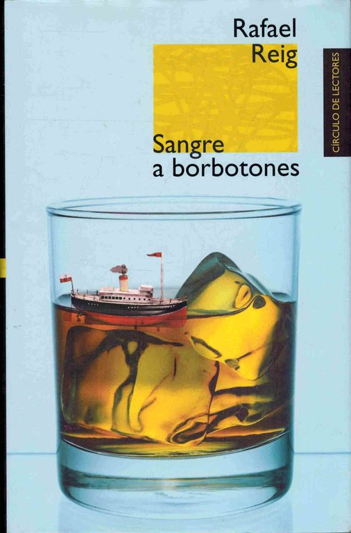 SANGRE A BORBOTONES