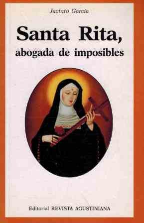 SANTA RITA ABOGADA DE IMPOSIBLES