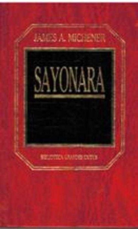 SAYONARA