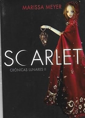 SCARLET. CRONICAS LUNARES II