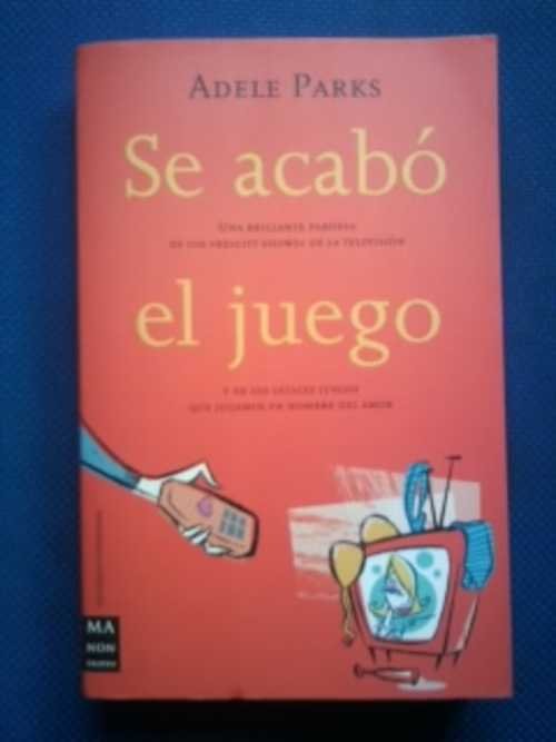 SE ACABO EL JUEGO