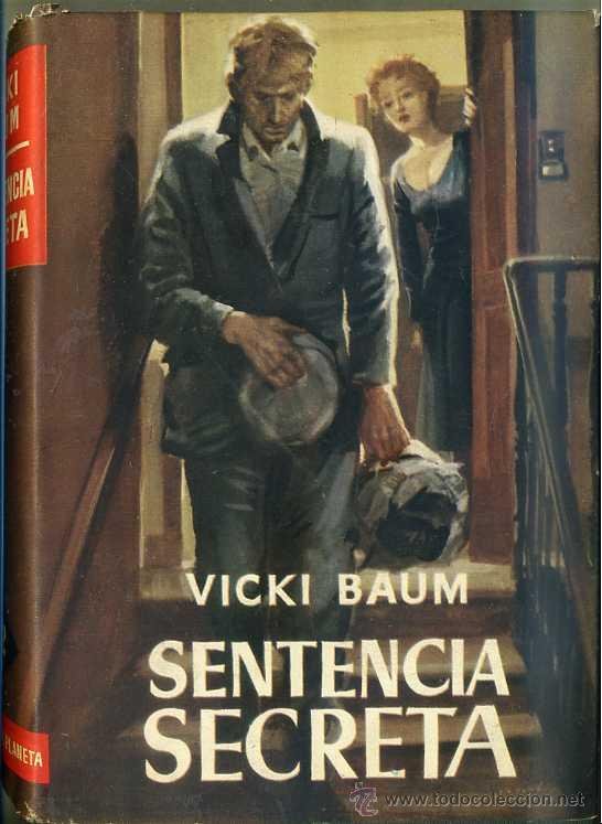 SENTENCIA SECRETA
