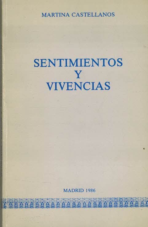 SENTIMIENTOS Y VIVENCIAS