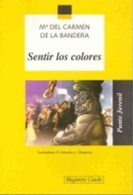 SENTIR LOS COLORES