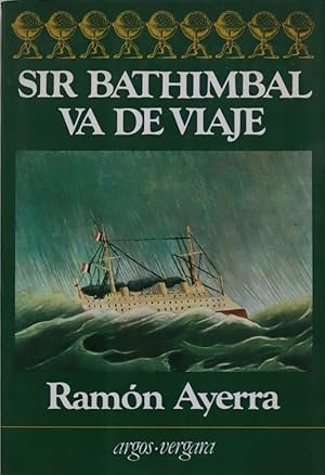 SIR BATHIMBAL VA DE VIAJE