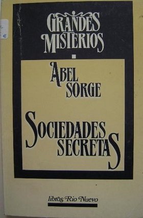 SOCIEDADES SECRETAS