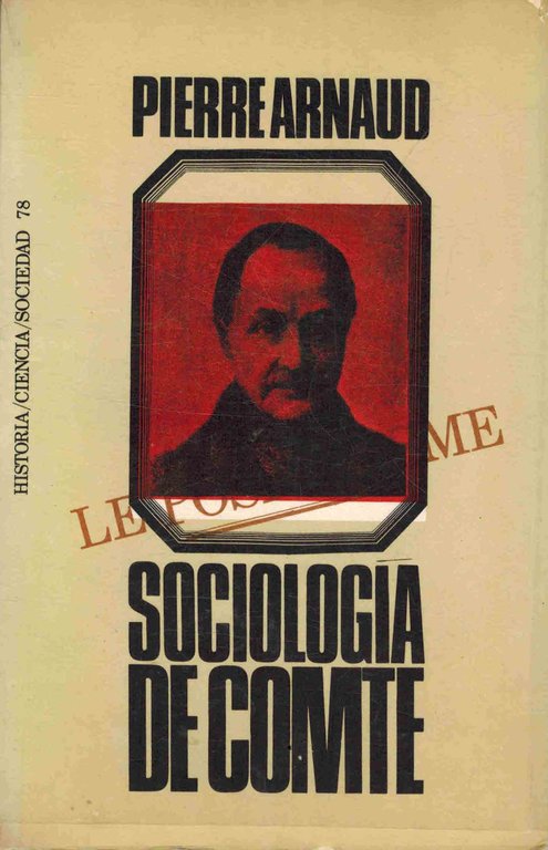 SOCIOLOGIA DE COMTE