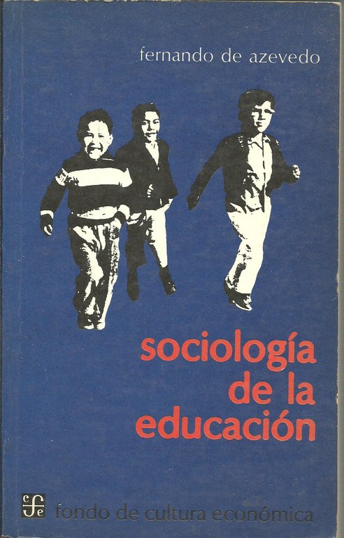 SOCIOLOGIA DE LA EDUCACION