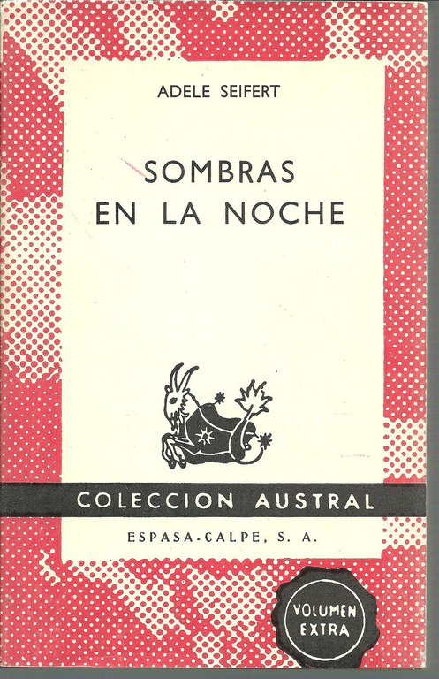 SOMBRAS EN LA NOCHE