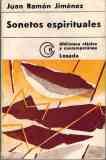 SONETOS ESPIRITUALES