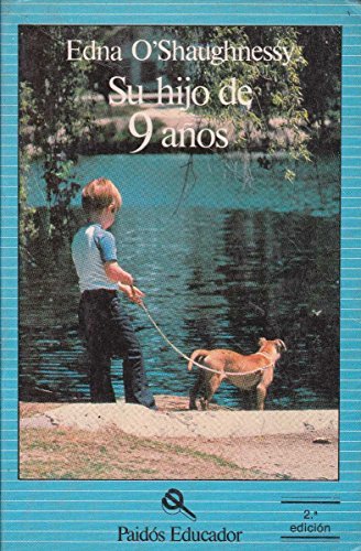 SU HIJO DE 9 AÑOS