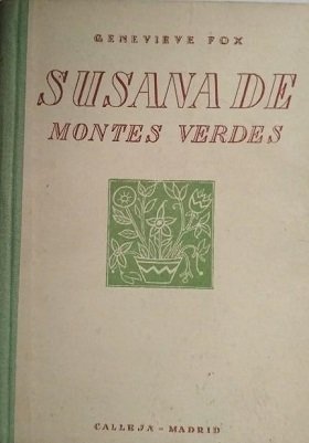 SUSANA DE MONTES VERDES