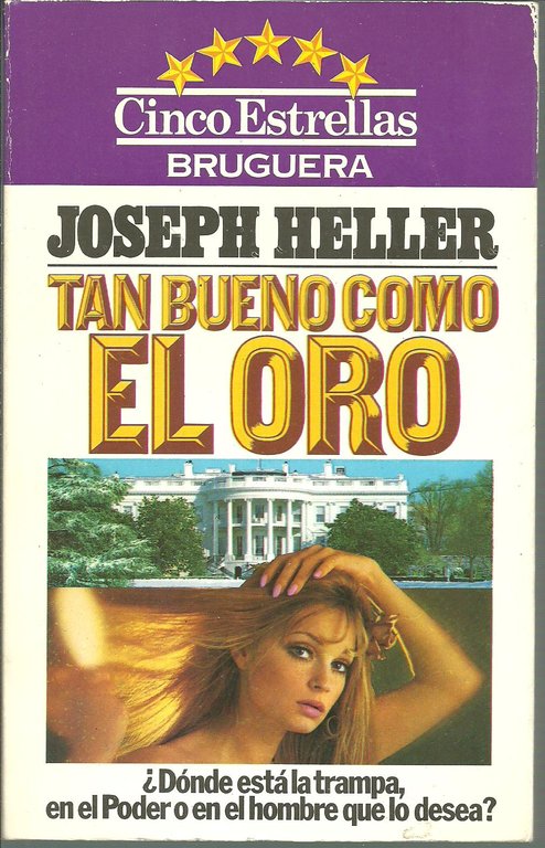 TAN BUENO COMO EL ORO