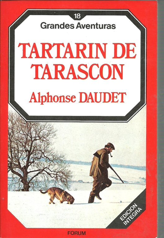 TARTARIN DE TARASCON