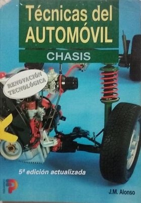 TECNICAS DEL AUTOMOVIL. CHASIS