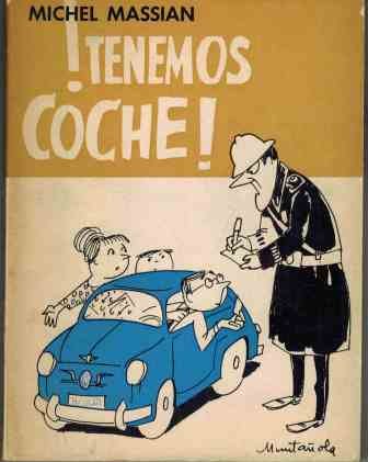 ¡TENEMOS COCHE!