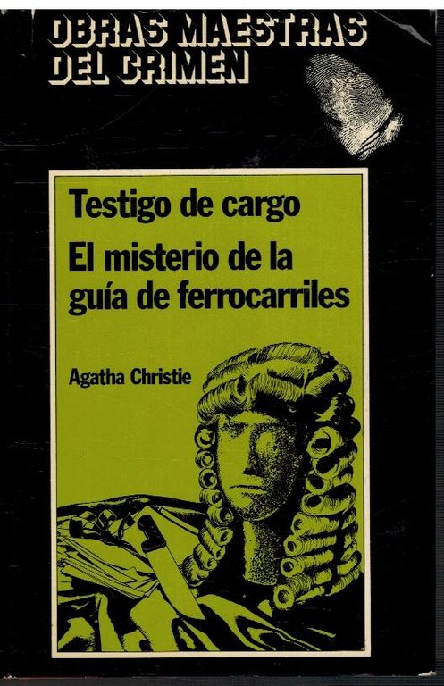 TESTIGO DE CARGO EL MISTERIO DE LA GUIA DE FERROCARILES