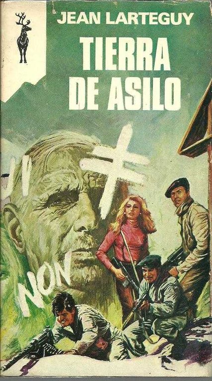 TIERRA DE ASILO