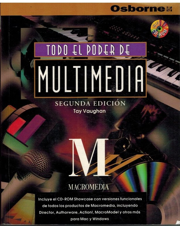 TODO EL PODER DE MULTIMEDIA