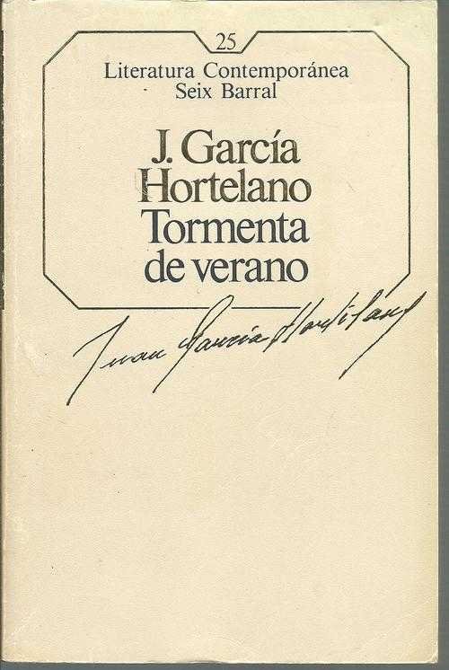 TORMENTA DE VERANO