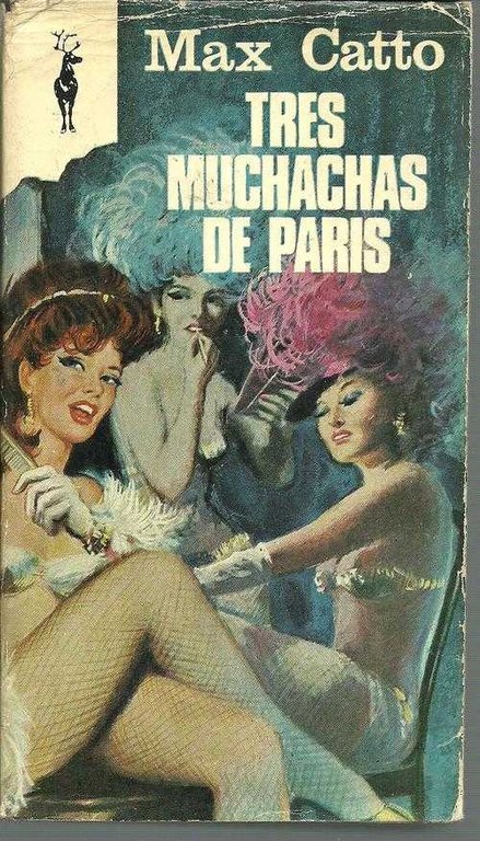 TRES MUCHACHAS DE PARIS