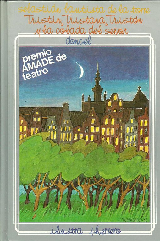 TRISTIN TRISTANA TRISTON Y LA COLADA DEL SEÑOR