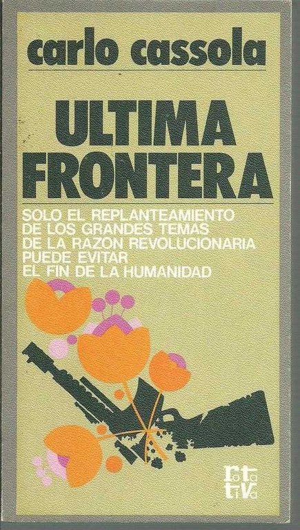 ULTIMA FRONTERA