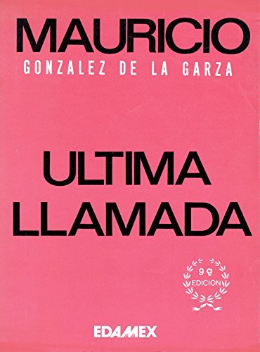 ULTIMA LLAMADA