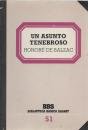 UN ASUNTO TENEBROSO