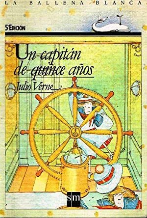 UN CAPITÁN DE QUINCE AÑOS