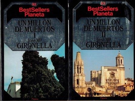 UN MILLON DE MUERTOS I Y II
