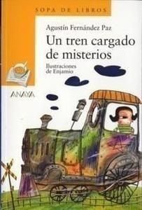 UN TREN CARGADO DE MISTERIOS