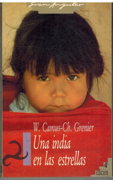 UNA INDIA EN LAS ESTRELLAS
