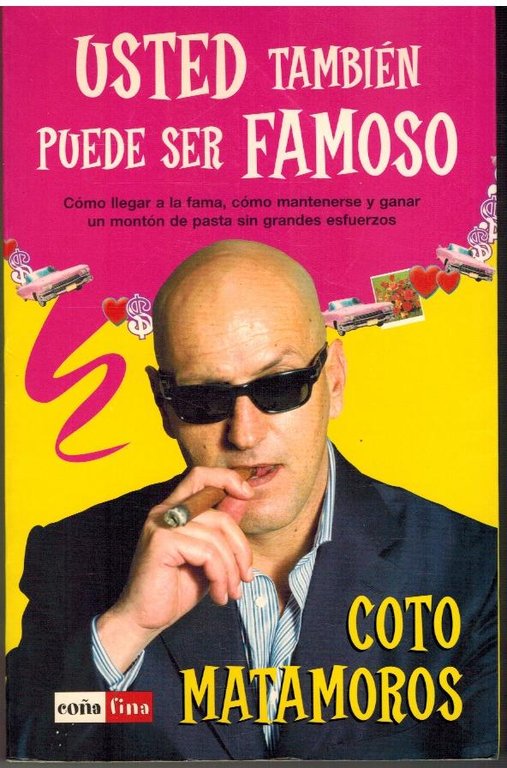 USTED TAMBIEN PUEDE SER FAMOSO